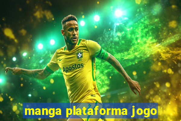 manga plataforma jogo